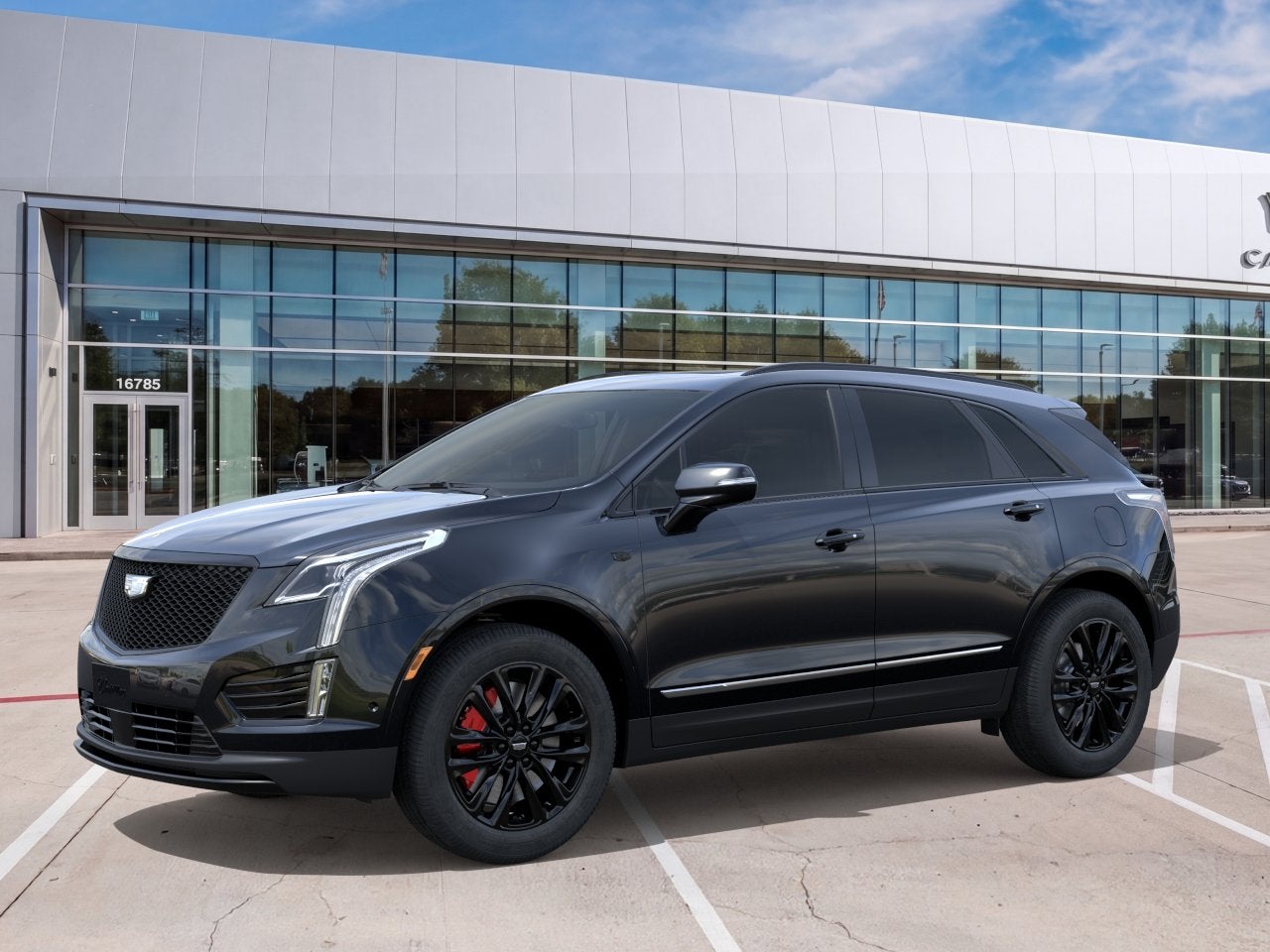 2026 Cadillac XT5 Sport