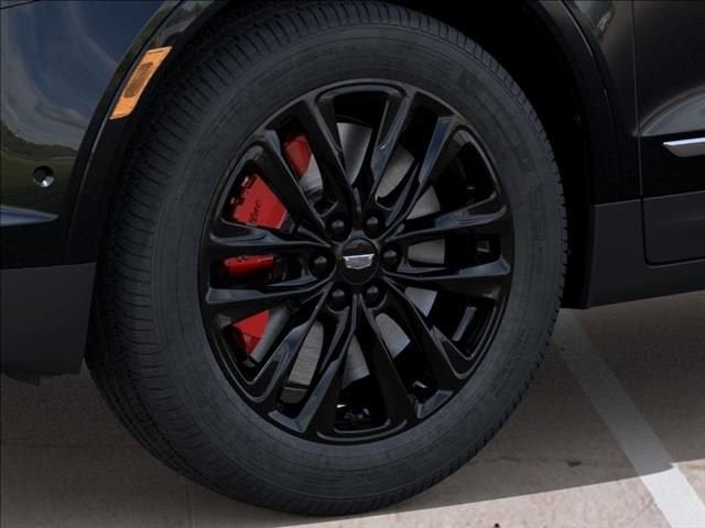 2026 Cadillac XT5 Sport