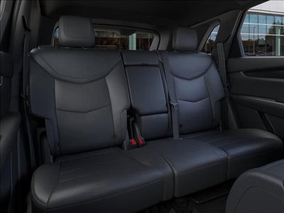 2026 Cadillac XT5 Sport