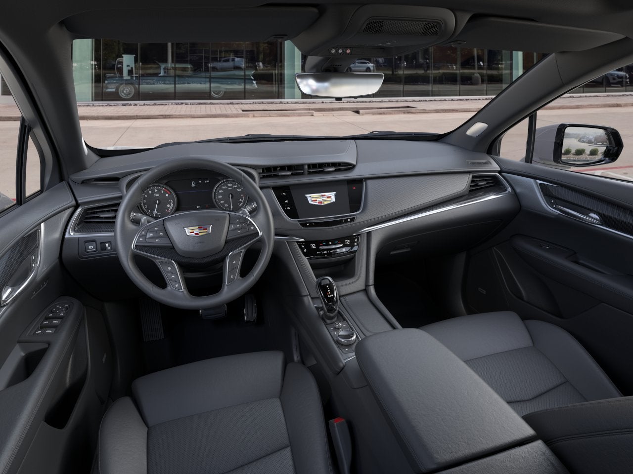 2026 Cadillac XT5 Sport