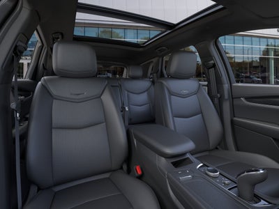 2026 Cadillac XT5 Sport
