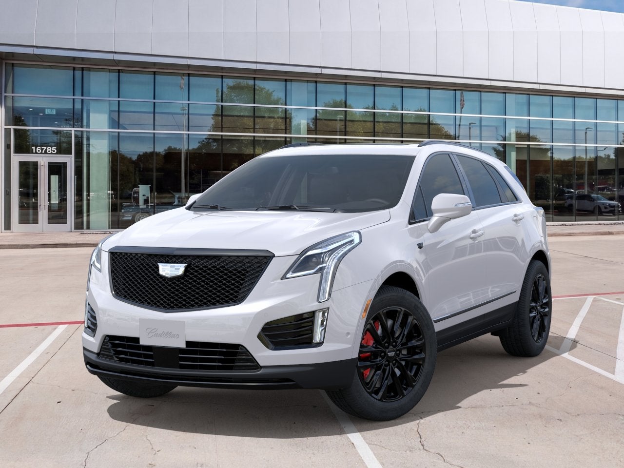 2026 Cadillac XT5 Sport