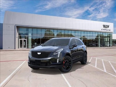 2026 Cadillac XT5 Sport