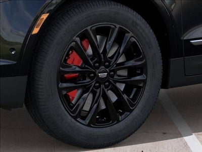 2026 Cadillac XT5 Sport