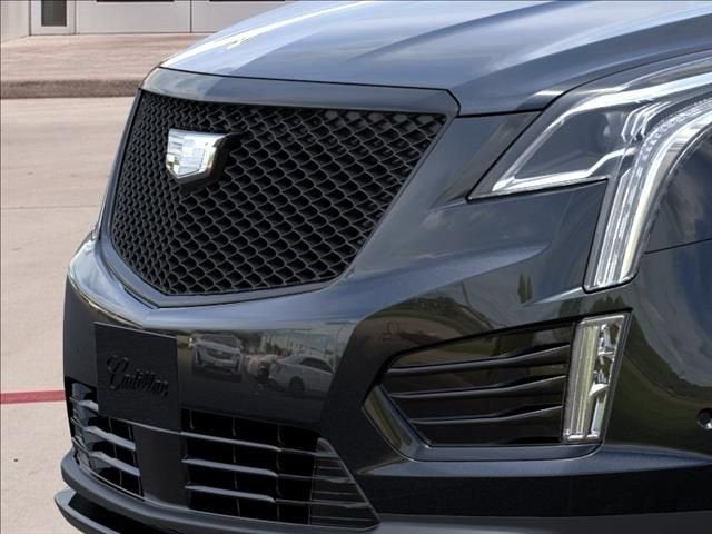2026 Cadillac XT5 Sport