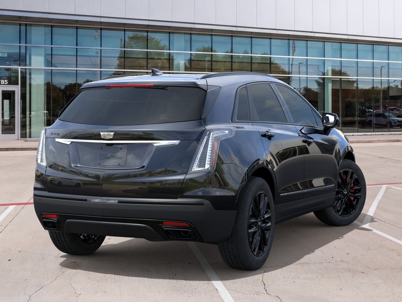 2026 Cadillac XT5 Sport