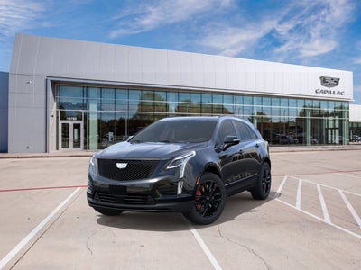 2026 Cadillac XT5 Sport