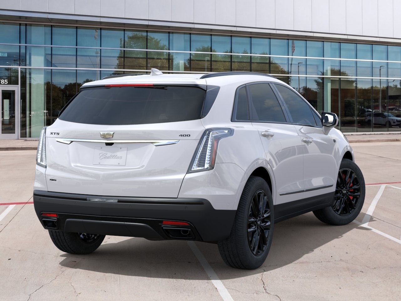 2026 Cadillac XT5 Sport