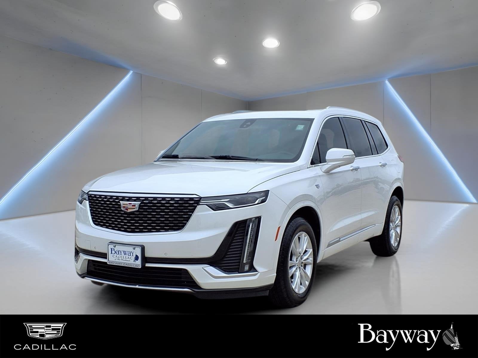 2023 Cadillac XT6 Luxury