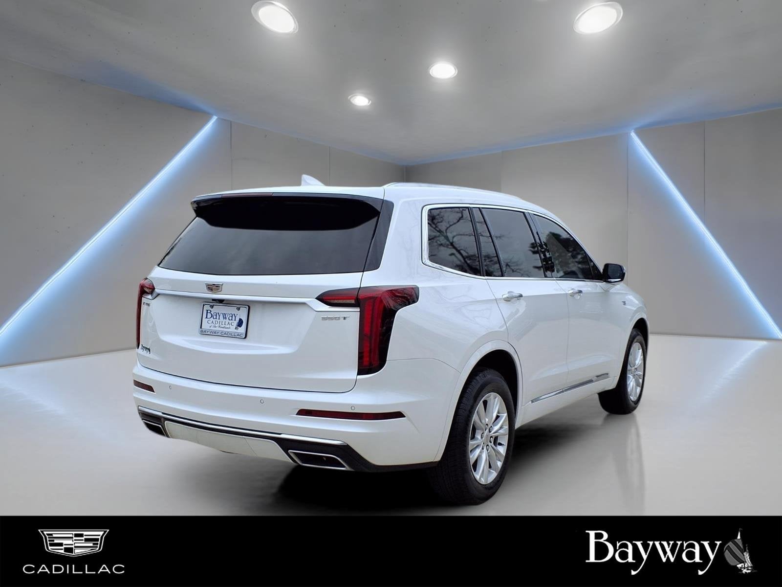 2023 Cadillac XT6 Luxury