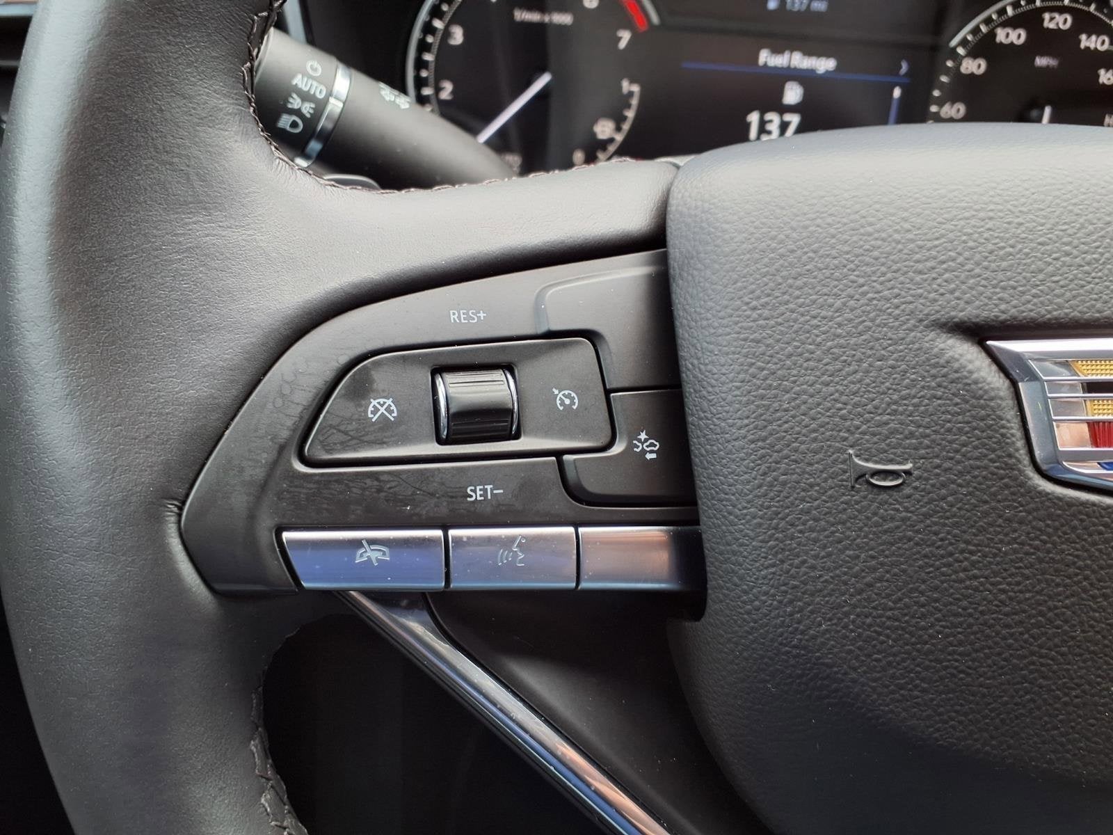 2023 Cadillac XT6 Luxury