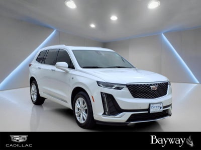2023 Cadillac XT6 Luxury