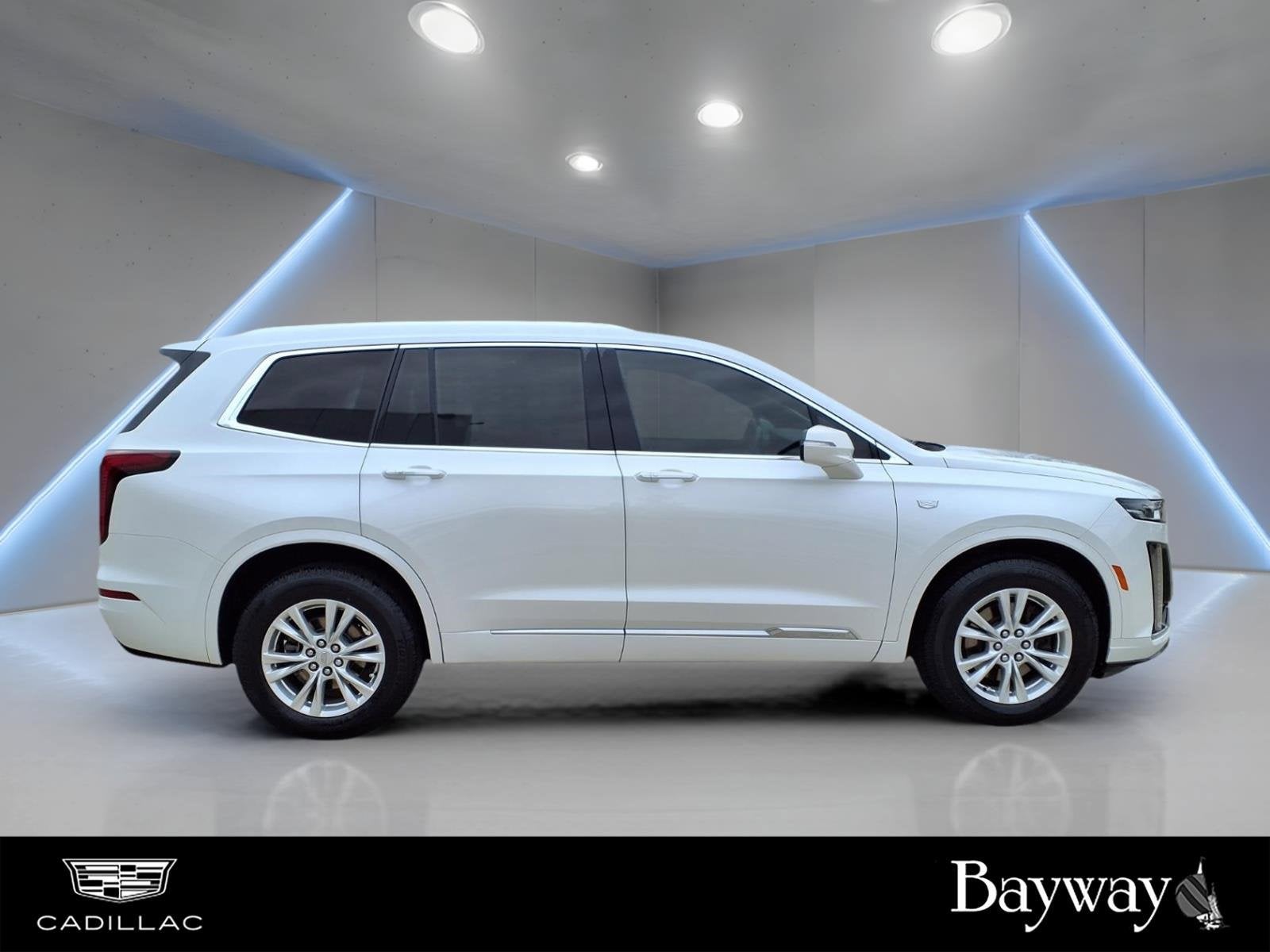 2023 Cadillac XT6 Luxury