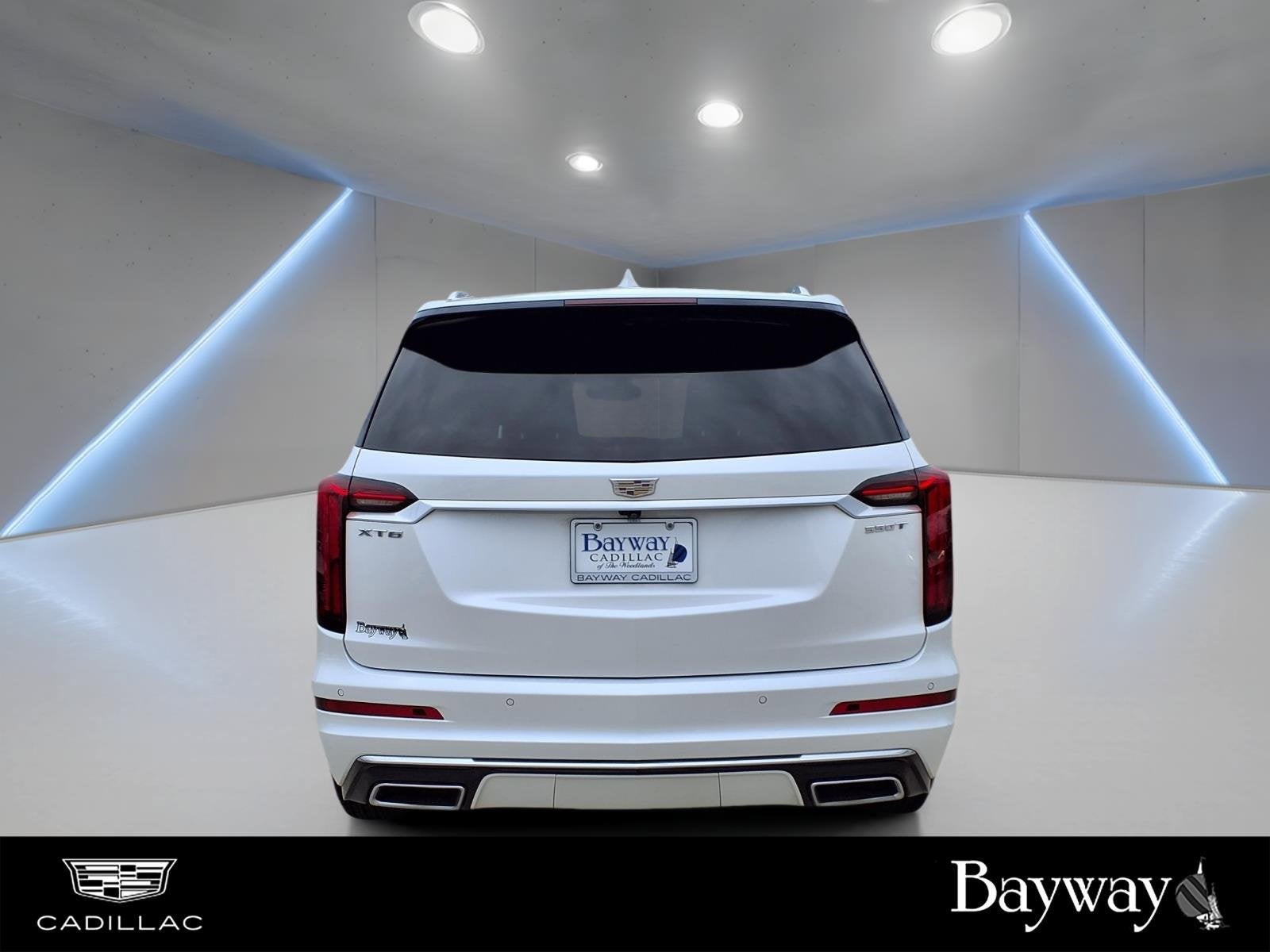 2023 Cadillac XT6 Luxury