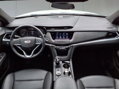 2023 Cadillac XT6 Luxury