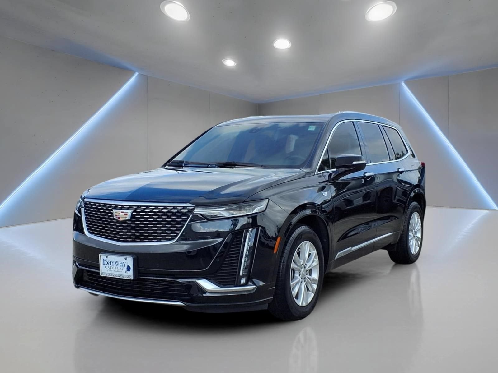 2024 Cadillac XT6 Luxury