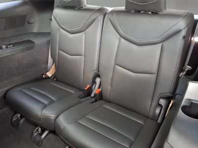 2024 Cadillac XT6 Luxury