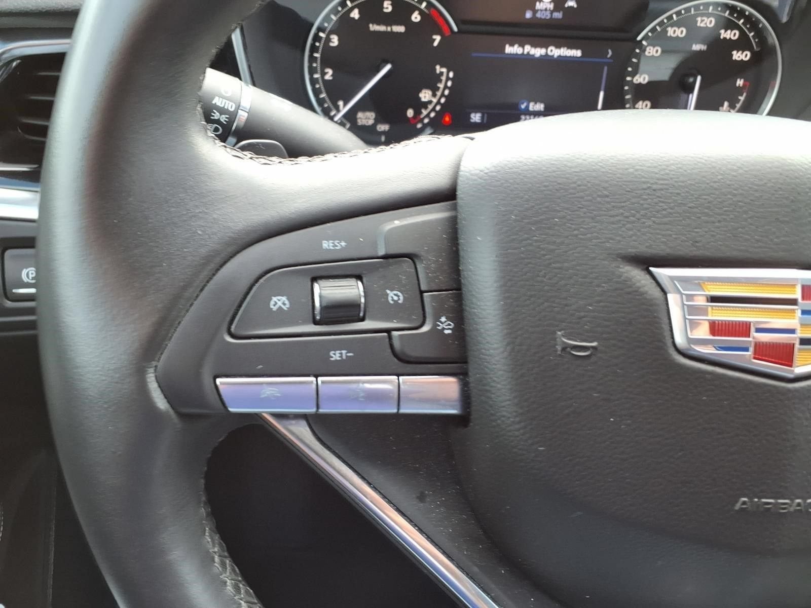 2024 Cadillac XT6 Luxury