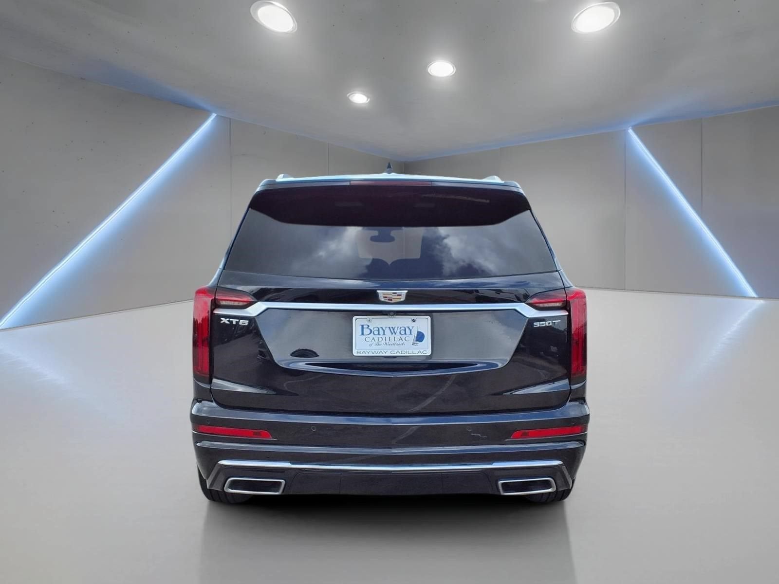 2024 Cadillac XT6 Luxury