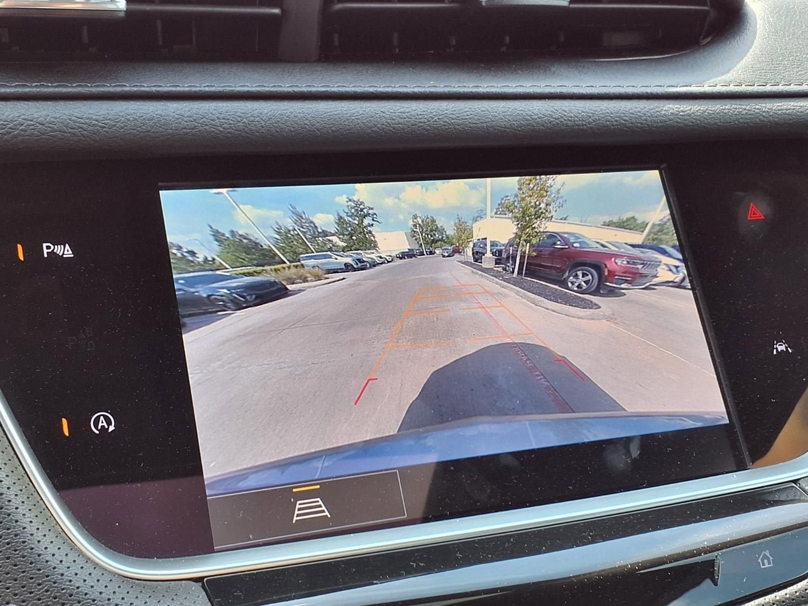 2024 Cadillac XT6 Luxury