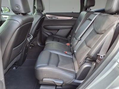 2024 Cadillac XT6 Luxury