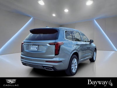 2024 Cadillac XT6 Luxury