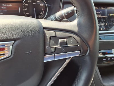 2024 Cadillac XT6 Luxury