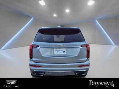 2024 Cadillac XT6 Luxury