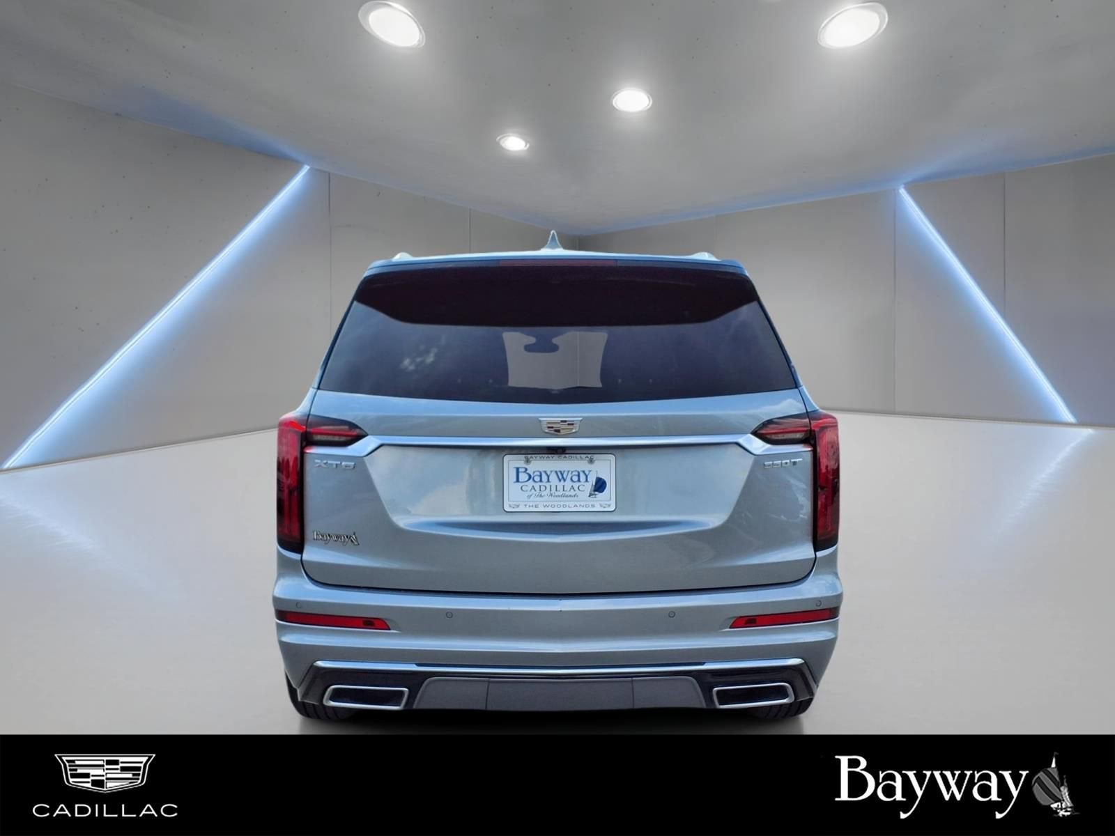 2024 Cadillac XT6 Luxury