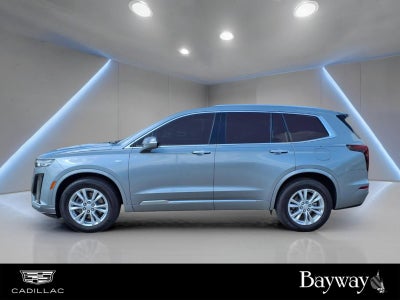 2024 Cadillac XT6 Luxury