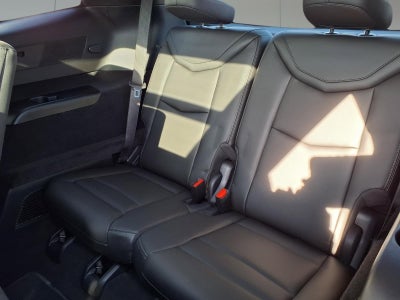 2022 Cadillac XT6 Luxury