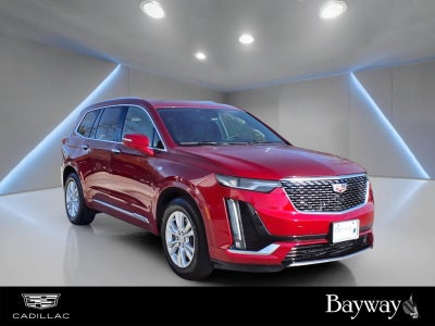 2022 Cadillac XT6 Luxury