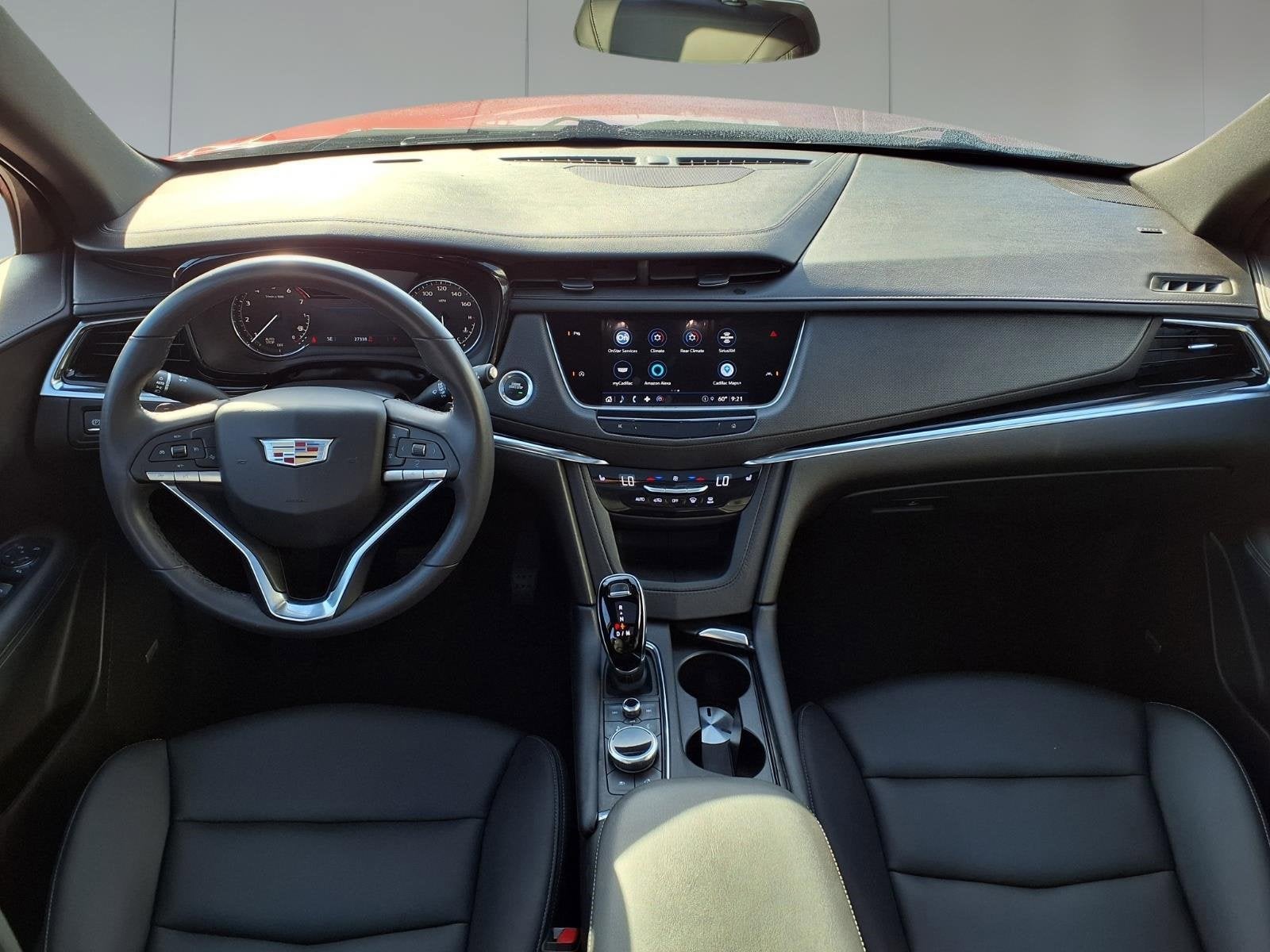 2022 Cadillac XT6 Luxury