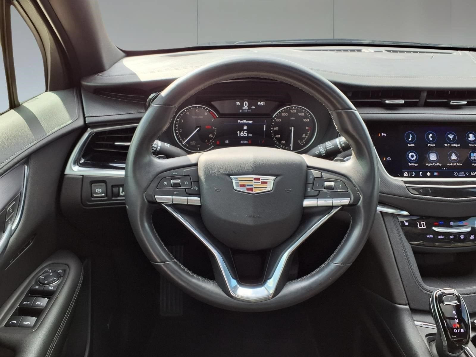 2023 Cadillac XT6 FWD Luxury
