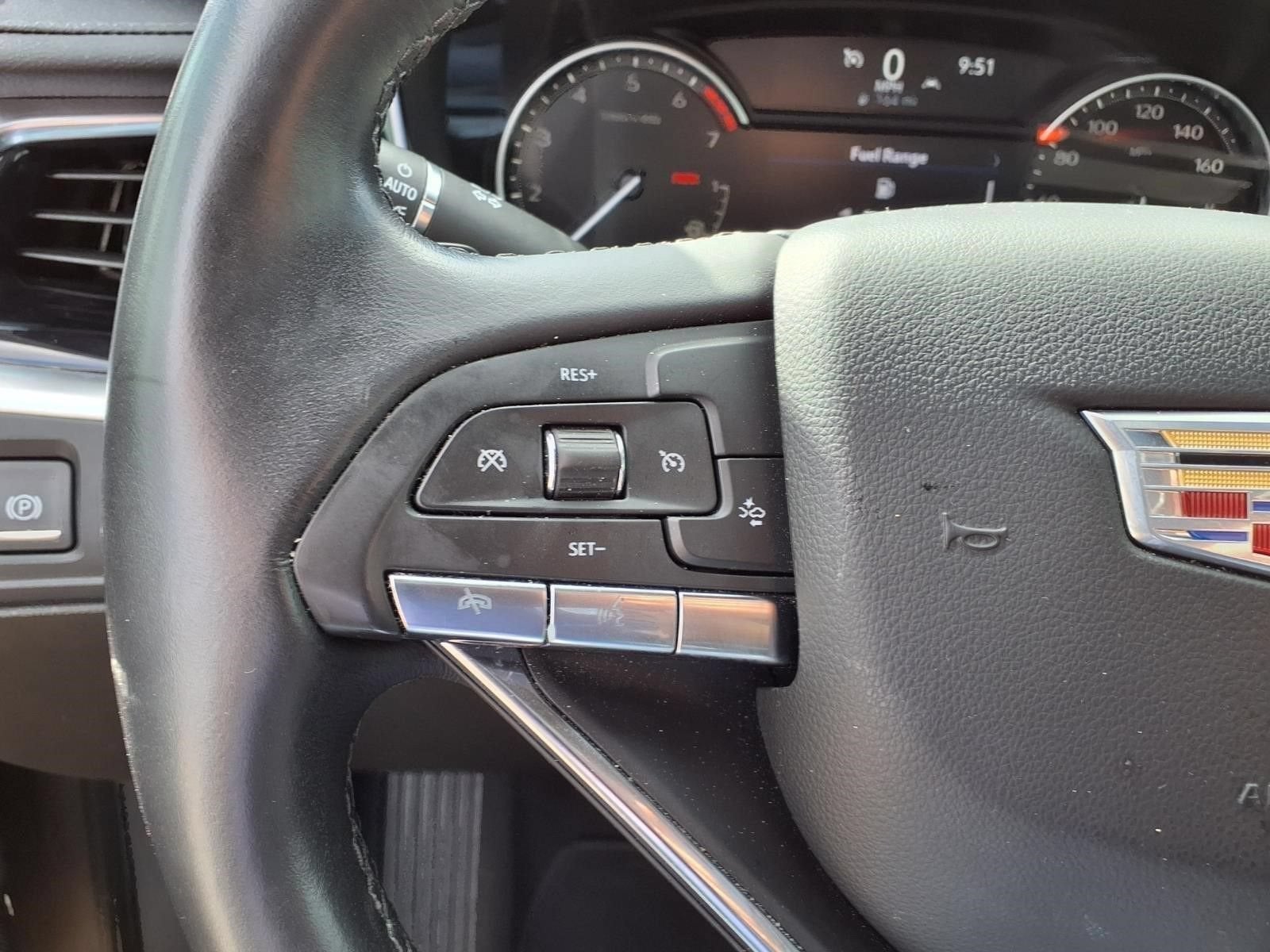 2023 Cadillac XT6 FWD Luxury