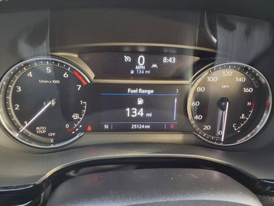 2024 Cadillac XT6 Luxury