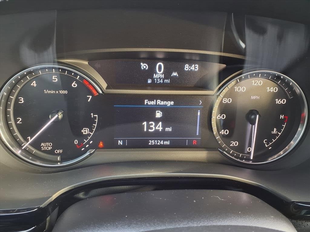 2024 Cadillac XT6 Luxury