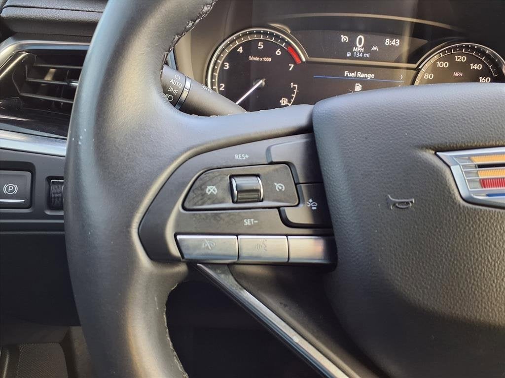 2024 Cadillac XT6 Luxury