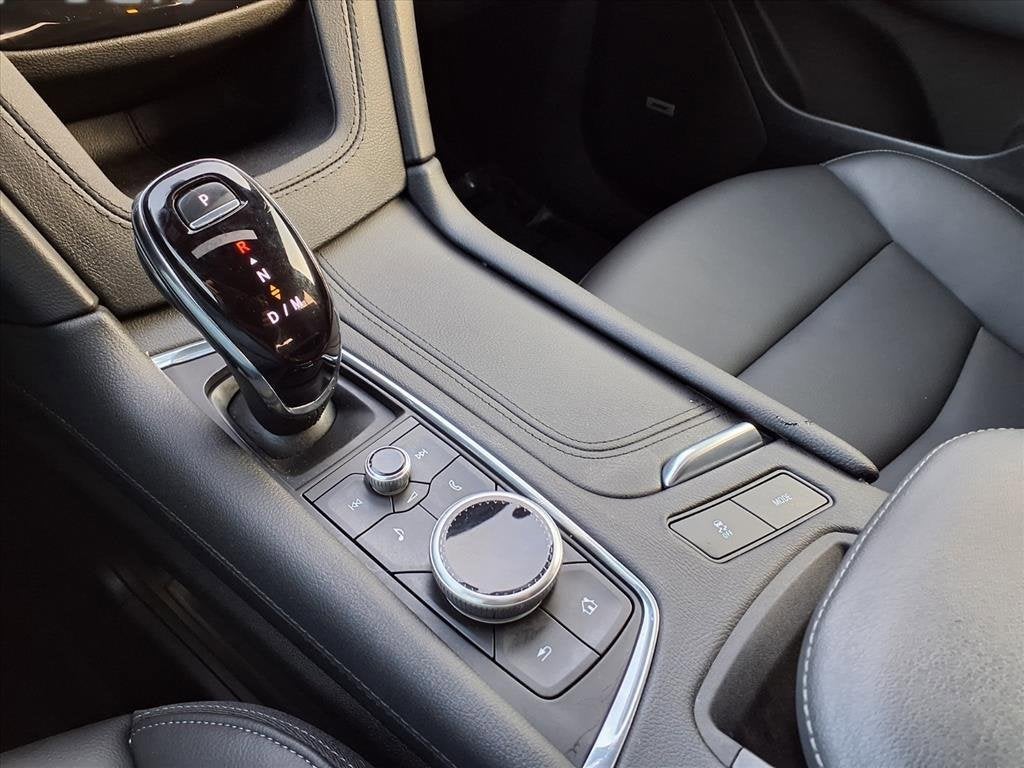 2024 Cadillac XT6 Luxury