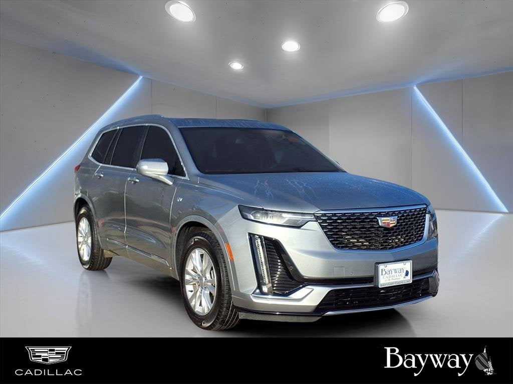 2024 Cadillac XT6 Luxury
