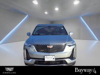 2024 Cadillac XT6 Luxury