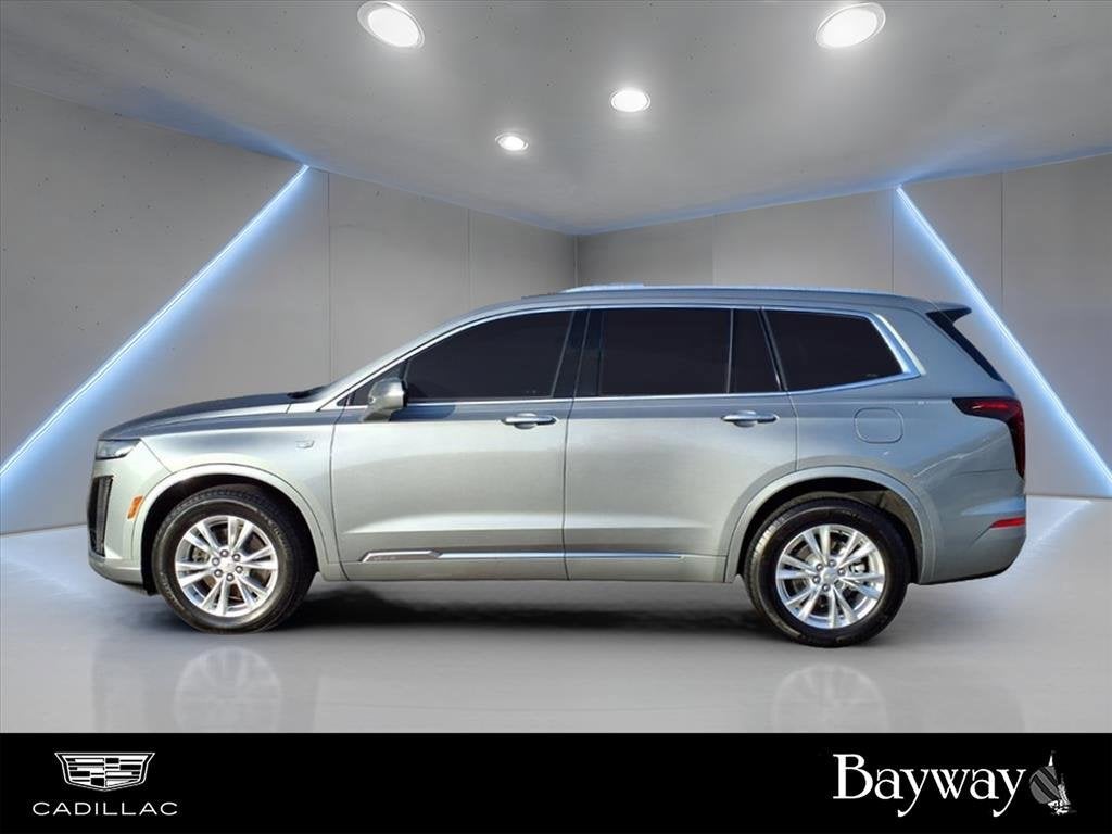 2024 Cadillac XT6 Luxury