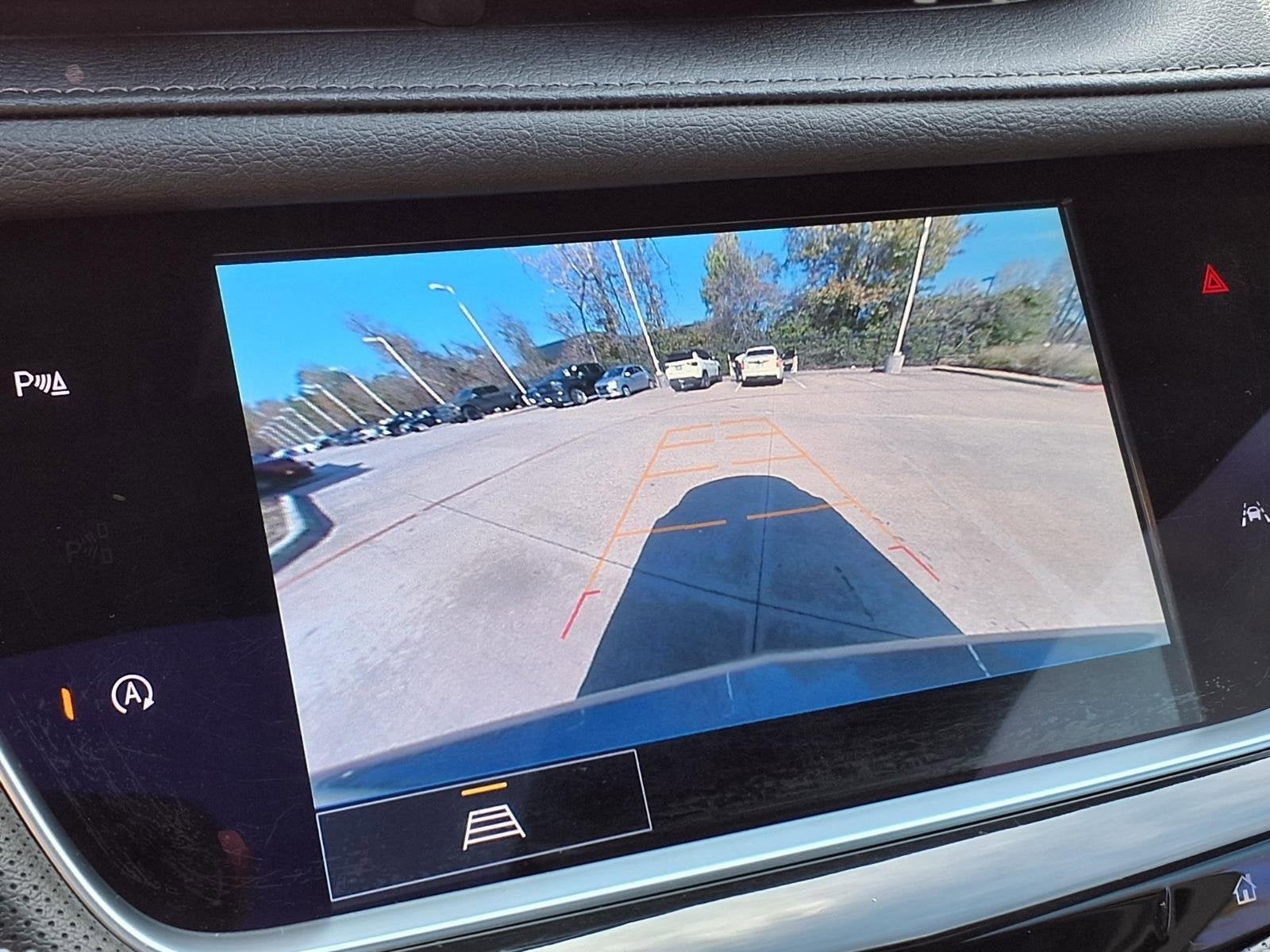 2025 Cadillac XT6 Luxury