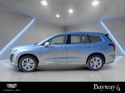 2025 Cadillac XT6 Luxury
