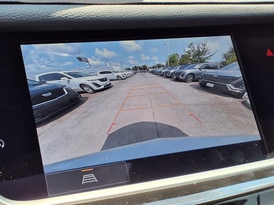 2025 Cadillac XT6 Luxury