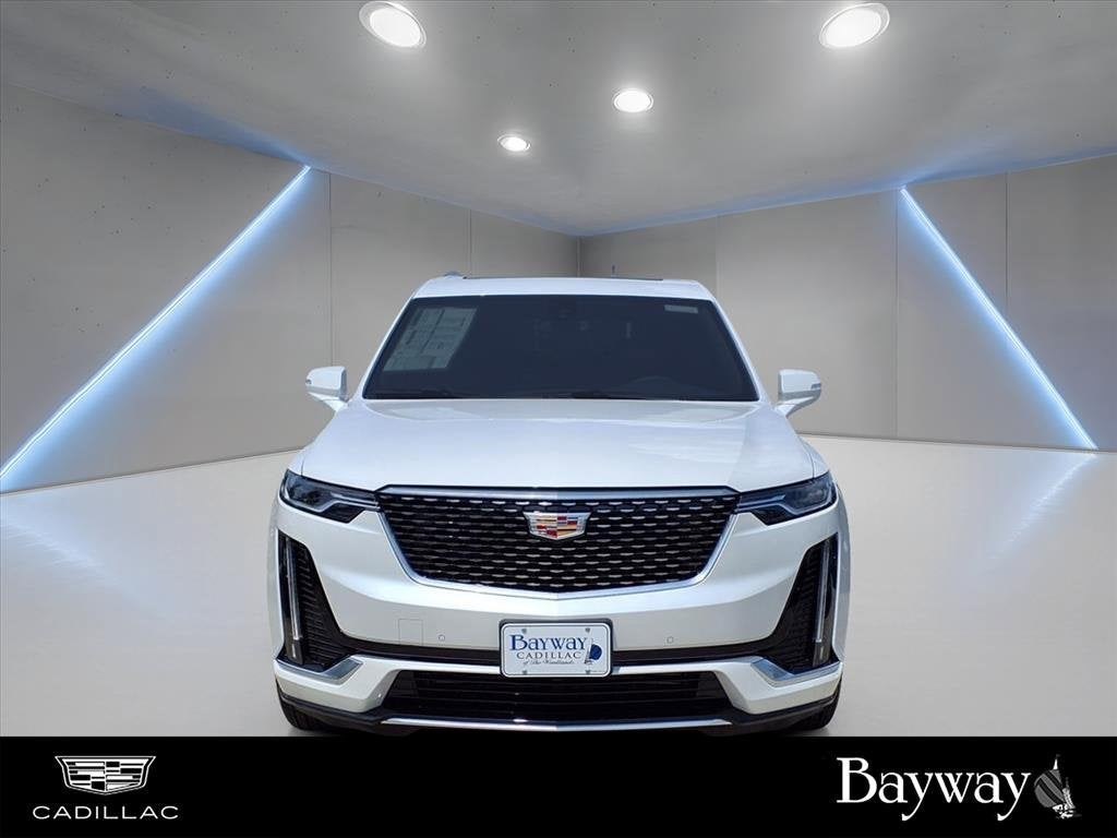 2025 Cadillac XT6 Luxury