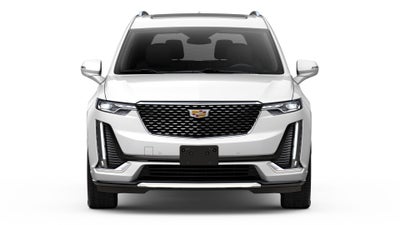 2025 Cadillac XT6 Luxury