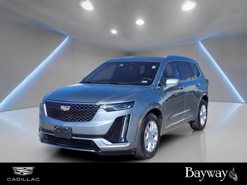 2024 Cadillac XT6 Luxury
