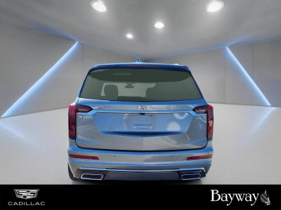 2024 Cadillac XT6 Luxury