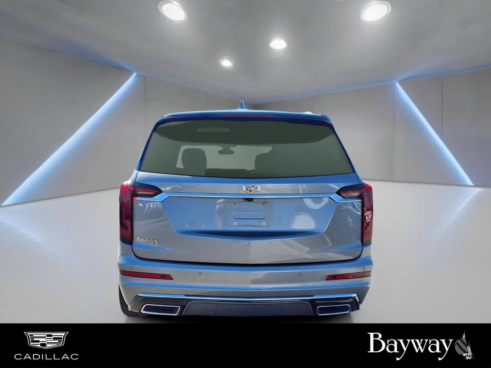 2024 Cadillac XT6 Luxury